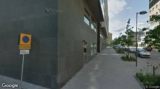 Lägenheter att hyra i Kungsholmen - Bild från Google Street View