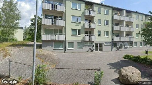 Lägenheter att hyra i Katrineholm - Bild från Google Street View
