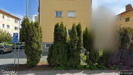 Lägenheter att hyra i Västerort - Bild från Google Street View