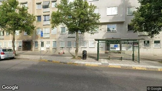 Lägenheter att hyra i Gärdet/Djurgården - Bild från Google Street View