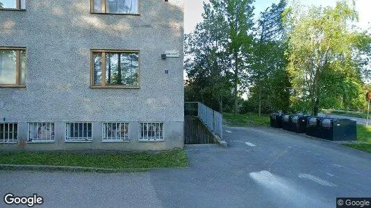 Lägenheter att hyra i Västerort - Bild från Google Street View