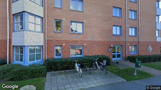 Lägenheter att hyra i Karlskrona - Bild från Google Street View