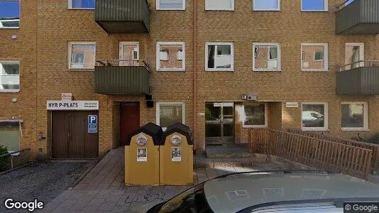 Lägenheter att hyra i Malmö Centrum - Bild från Google Street View