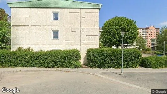 Lägenheter att hyra i Haninge - Bild från Google Street View