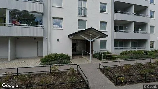 Lägenheter att hyra i Södertälje - Bild från Google Street View