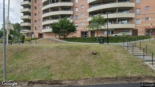 Lägenheter att hyra i Södertälje - Bild från Google Street View