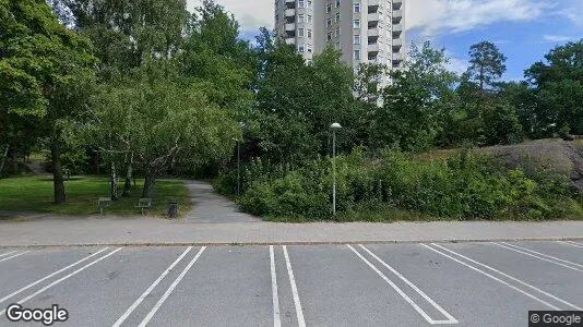 Lägenheter att hyra i Söderort - Bild från Google Street View