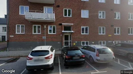 Lägenheter att hyra i Kristinehamn - Bild från Google Street View