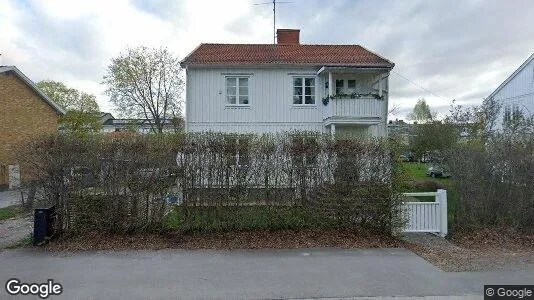Lägenheter att hyra i Ludvika - Bild från Google Street View