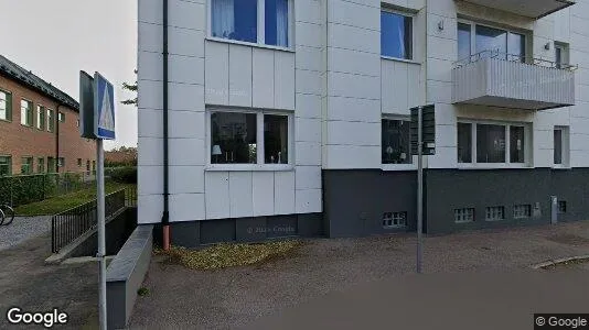 Lägenheter att hyra i Trelleborg - Bild från Google Street View