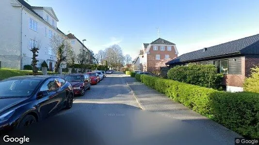 Lägenheter att hyra i Borås - Bild från Google Street View