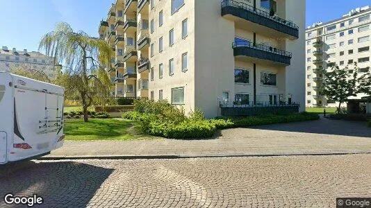 Lägenheter att hyra i Malmö Centrum - Bild från Google Street View