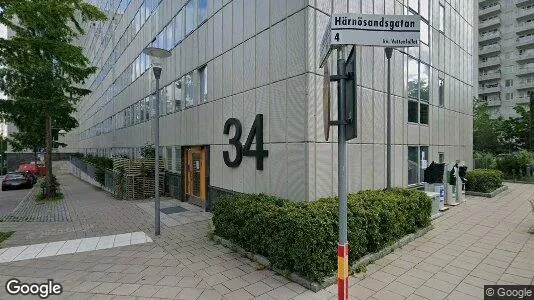 Lägenheter att hyra i Västerort - Bild från Google Street View