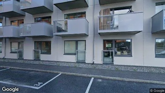 Lägenheter att hyra i Täby - Bild från Google Street View
