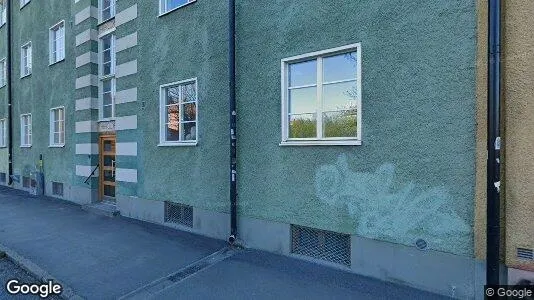 Lägenheter att hyra i Söderort - Bild från Google Street View
