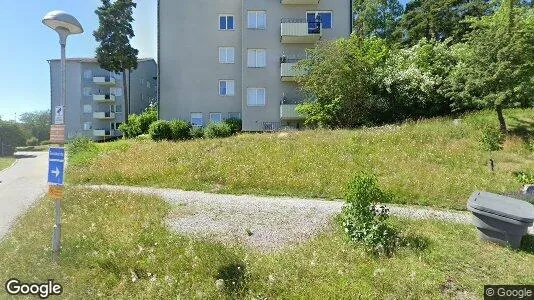 Lägenheter att hyra i Södertälje - Bild från Google Street View