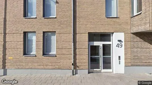 Lägenheter att hyra i Uppsala - Bild från Google Street View