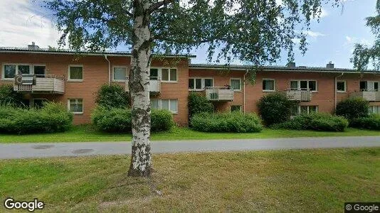 Lägenheter att hyra i Umeå - Bild från Google Street View