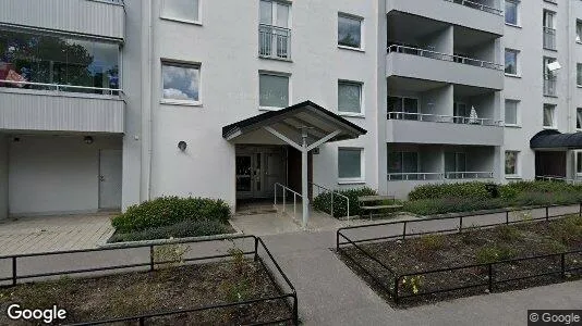 Lägenheter att hyra i Södertälje - Bild från Google Street View