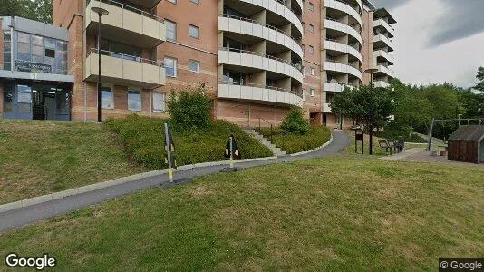 Lägenheter att hyra i Södertälje - Bild från Google Street View