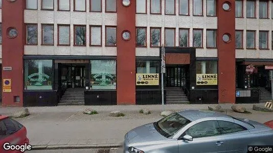 Lägenheter att hyra i Kalmar - Bild från Google Street View
