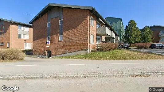Lägenheter att hyra i Östersund - Bild från Google Street View