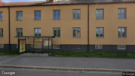 Lägenheter att hyra i Sandviken - Bild från Google Street View