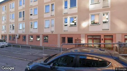 Lägenheter att hyra i Nacka - Bild från Google Street View