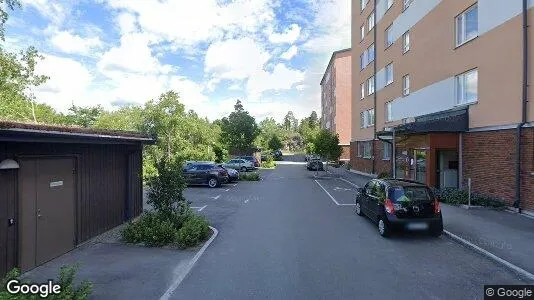Lägenheter att hyra i Söderort - Bild från Google Street View
