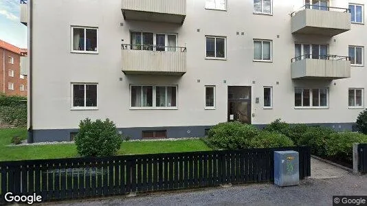 Lägenheter att hyra i Helsingborg - Bild från Google Street View