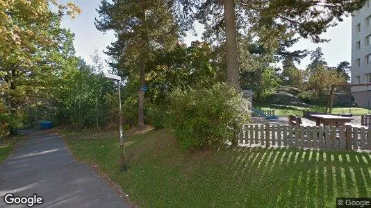 Lägenheter att hyra i Söderort - Bild från Google Street View