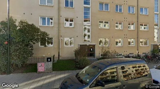 Lägenheter att hyra i Malmö Centrum - Bild från Google Street View