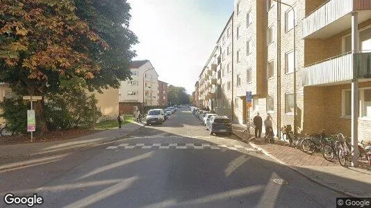 Lägenheter att hyra i Malmö Centrum - Bild från Google Street View
