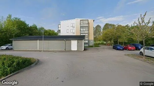 Lägenheter att hyra i Svalöv - Bild från Google Street View