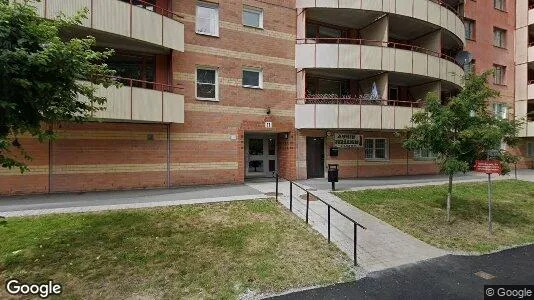 Lägenheter att hyra i Södertälje - Bild från Google Street View