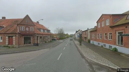 Lägenheter att hyra i Simrishamn - Bild från Google Street View