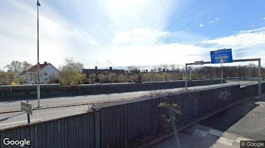Lägenheter att hyra i Halmstad - Bild från Google Street View