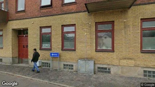 Lägenheter att hyra i Trelleborg - Bild från Google Street View