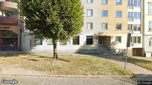 Lägenheter att hyra i Karlskrona - Bild från Google Street View