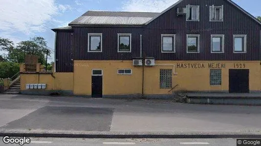 Lägenheter att hyra i Hässleholm - Bild från Google Street View