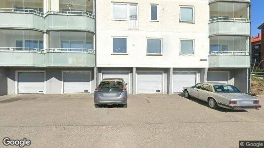 Lägenheter att hyra i Borås - Bild från Google Street View
