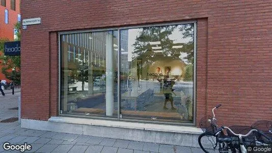 Lägenheter att hyra i Malmö Centrum - Bild från Google Street View