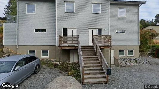 Lägenheter att hyra i Nacka - Bild från Google Street View