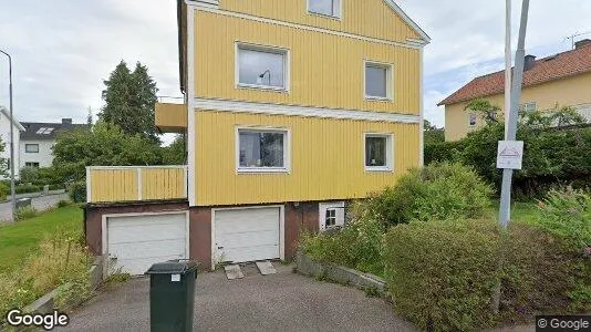 Lägenheter att hyra i Partille - Bild från Google Street View
