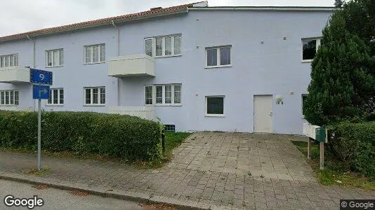 Lägenheter att hyra i Trelleborg - Bild från Google Street View
