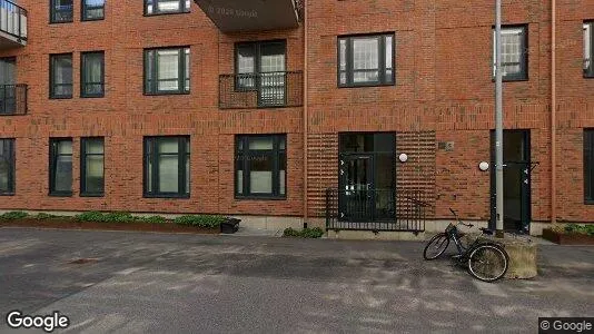 Lägenheter att hyra i Malmö Centrum - Bild från Google Street View
