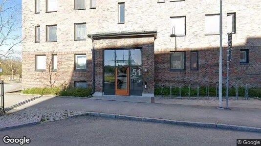 Lägenheter att hyra i Täby - Bild från Google Street View
