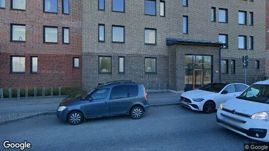 Lägenheter att hyra i Täby - Bild från Google Street View