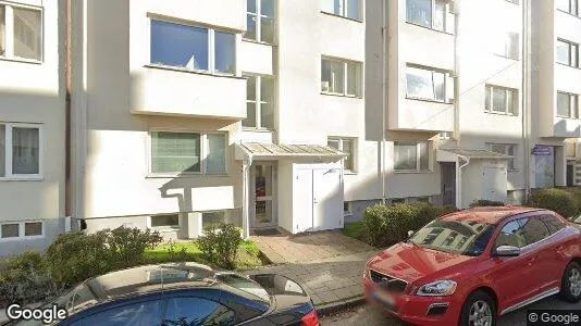 Lägenheter att hyra i Malmö Centrum - Bild från Google Street View