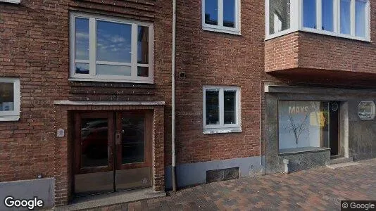 Lägenheter att hyra i Helsingborg - Bild från Google Street View